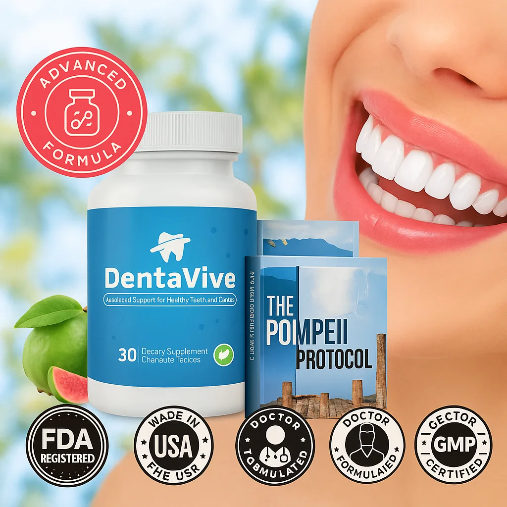 FDA Approved Dental Supplement